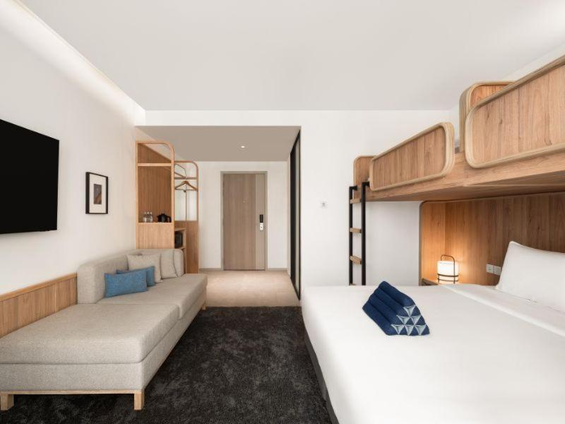 Asai Chinatown 4*