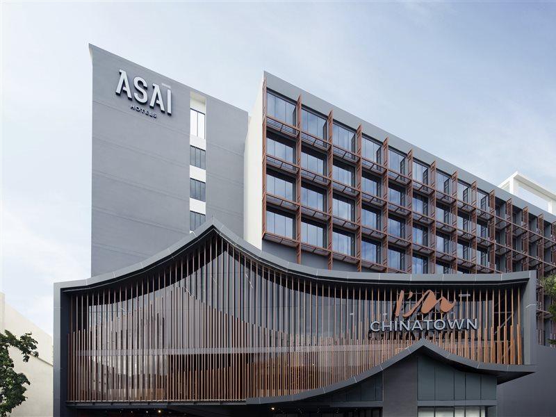 Asai Chinatown Khách sạn 4*
