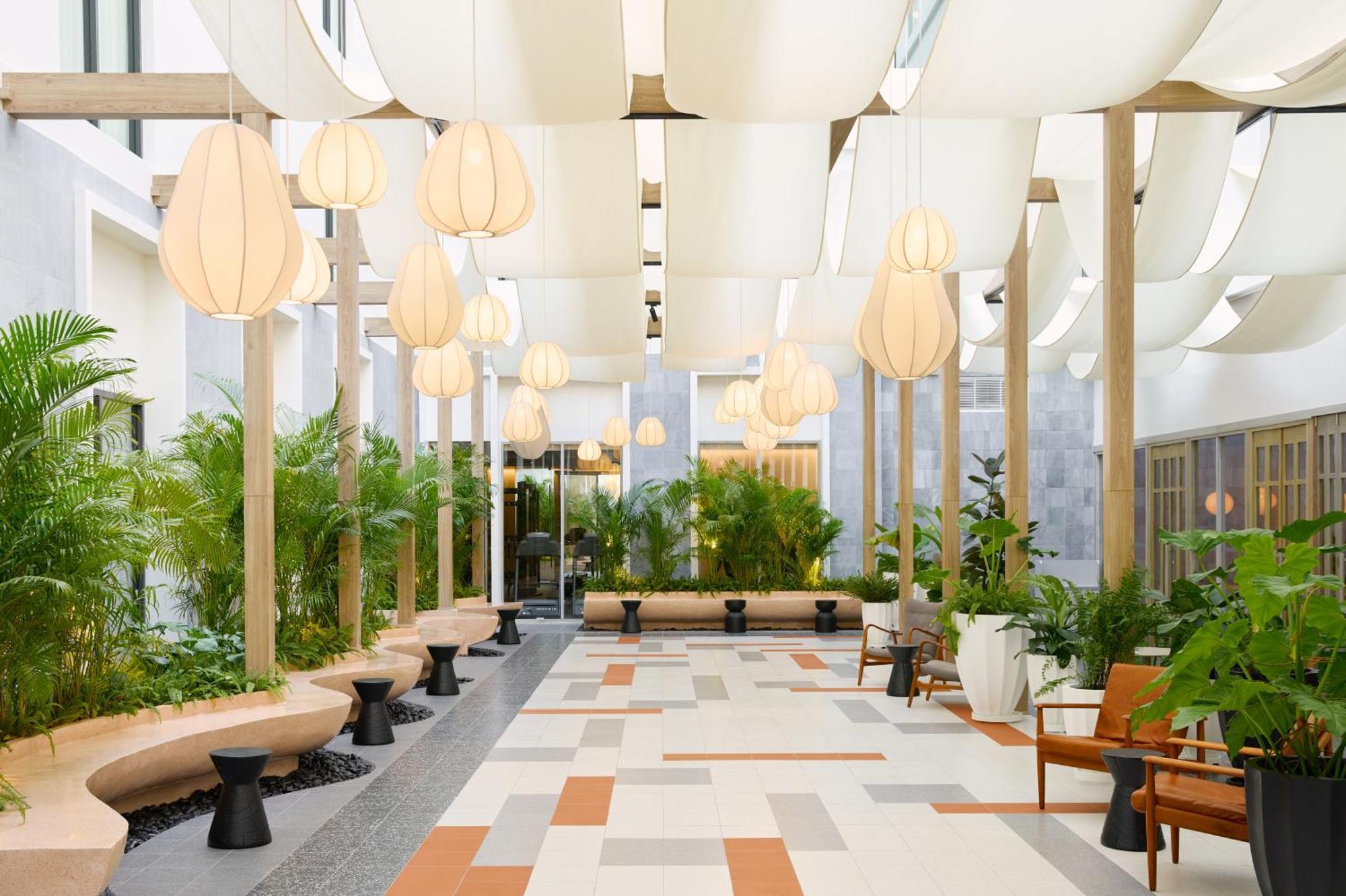 Asai Chinatown Khách sạn 4*